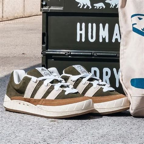 human made x adidas